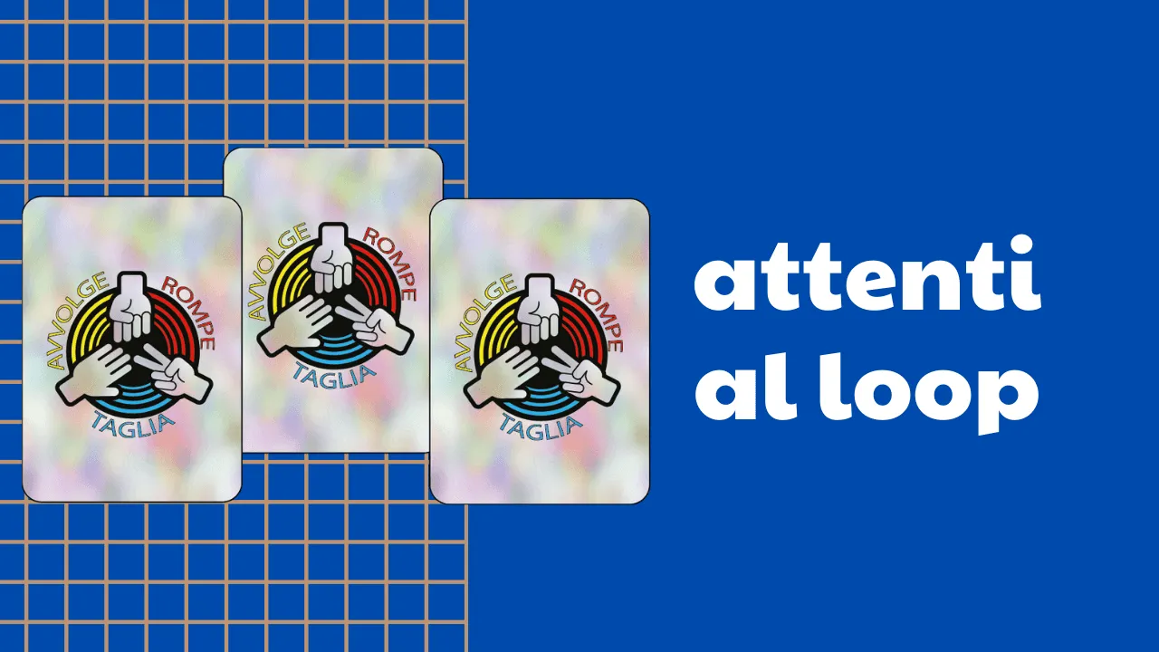 Cos'è il Loop in Skemino? Le 3 tipologie che creano buchi