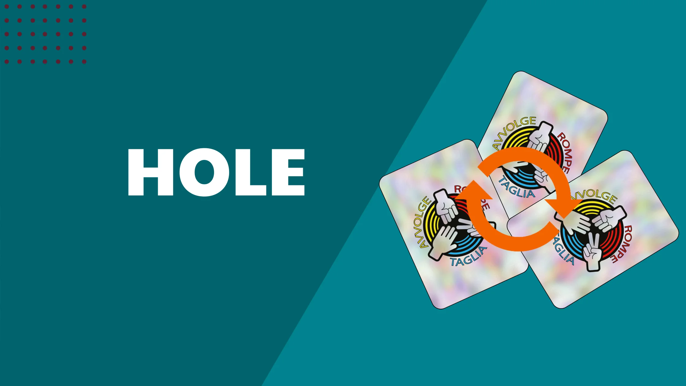 Hole in Skemino: creare buchi strategici sul tabellone