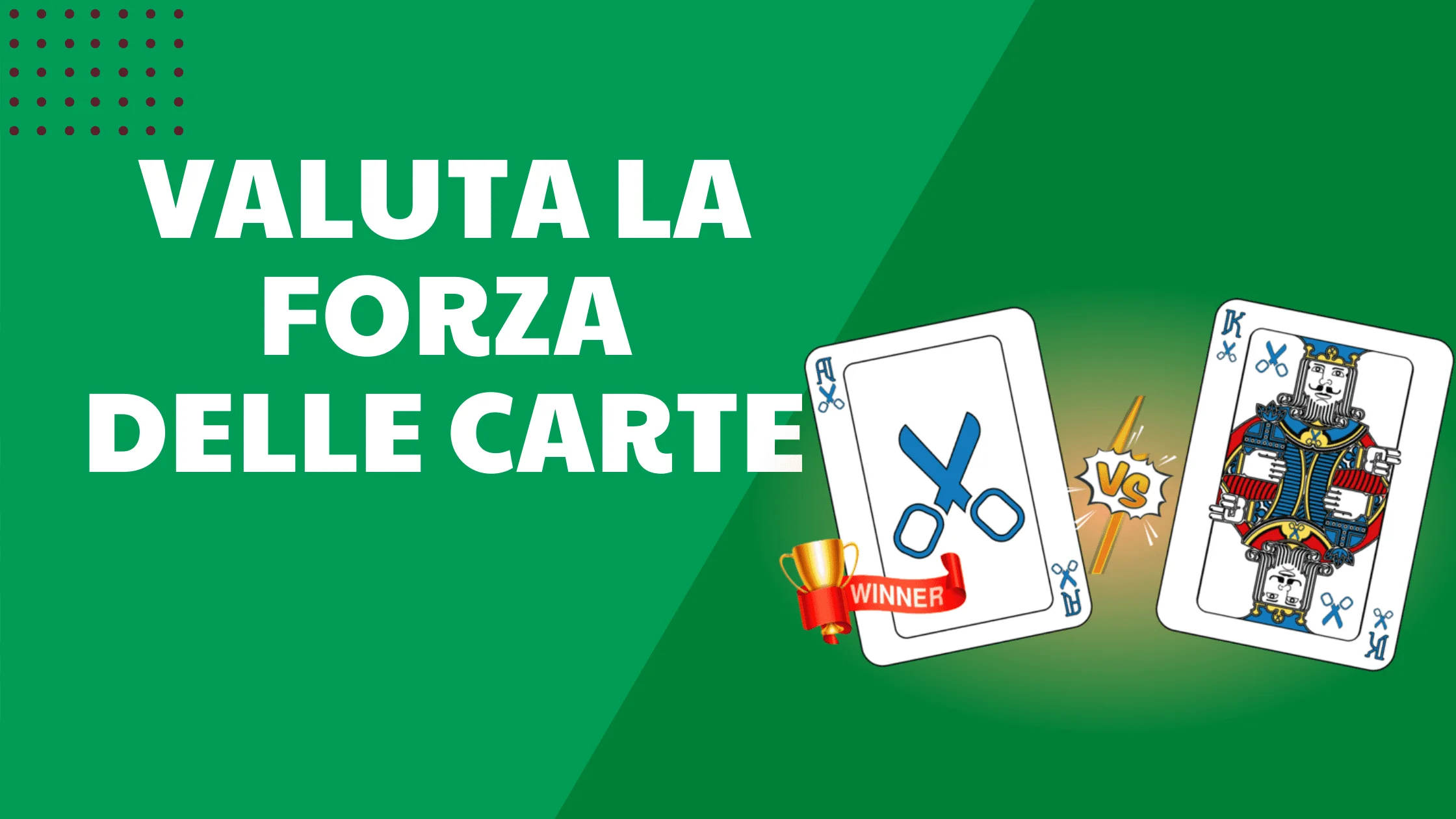 Valuta la forza delle carte in Skemino: simboli e gerarchia
