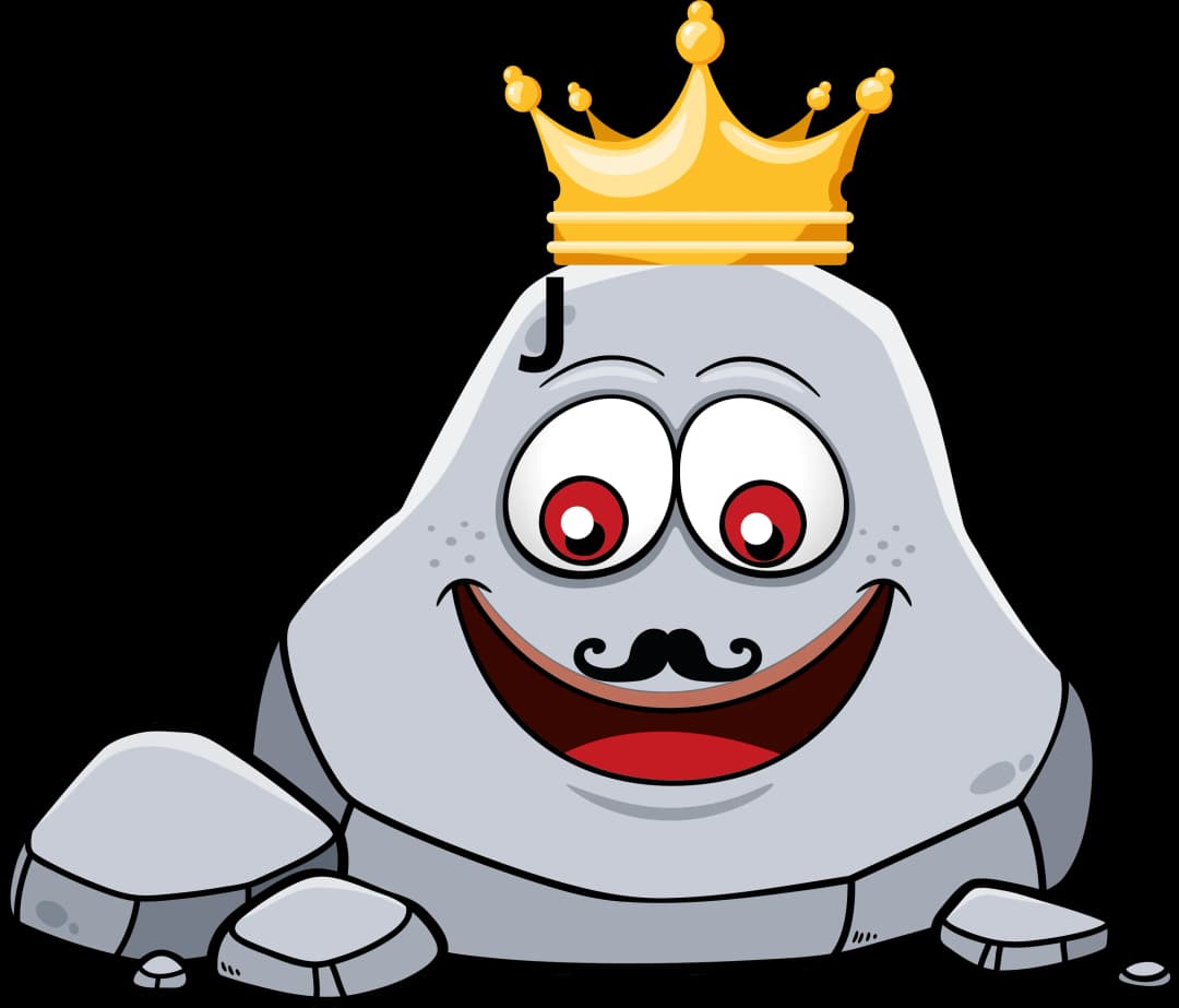 Mascotte Loop - Il Principe di Pietra