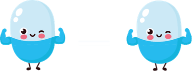 Salus Card Game - icona Malato e Medicina