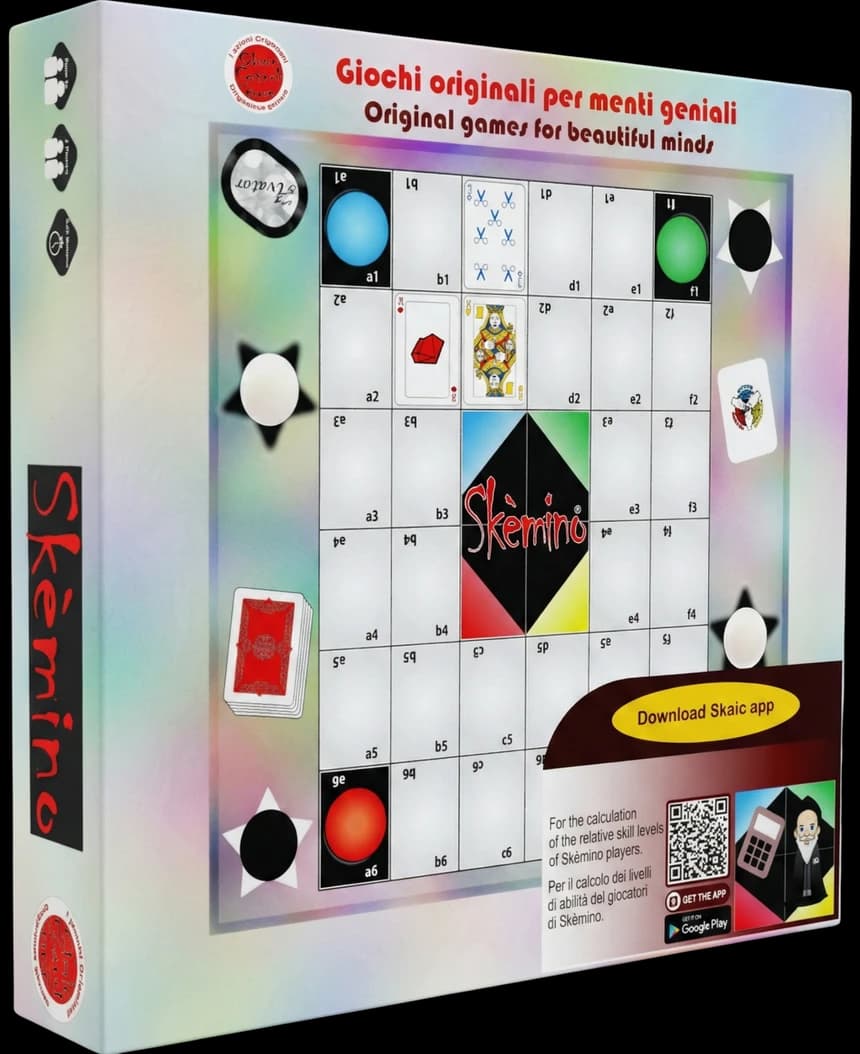 Skemino - Frontale
