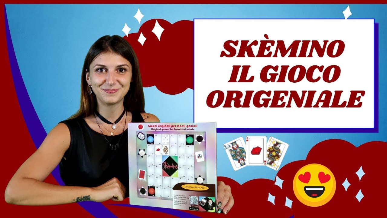 Anteprima video Skèmino